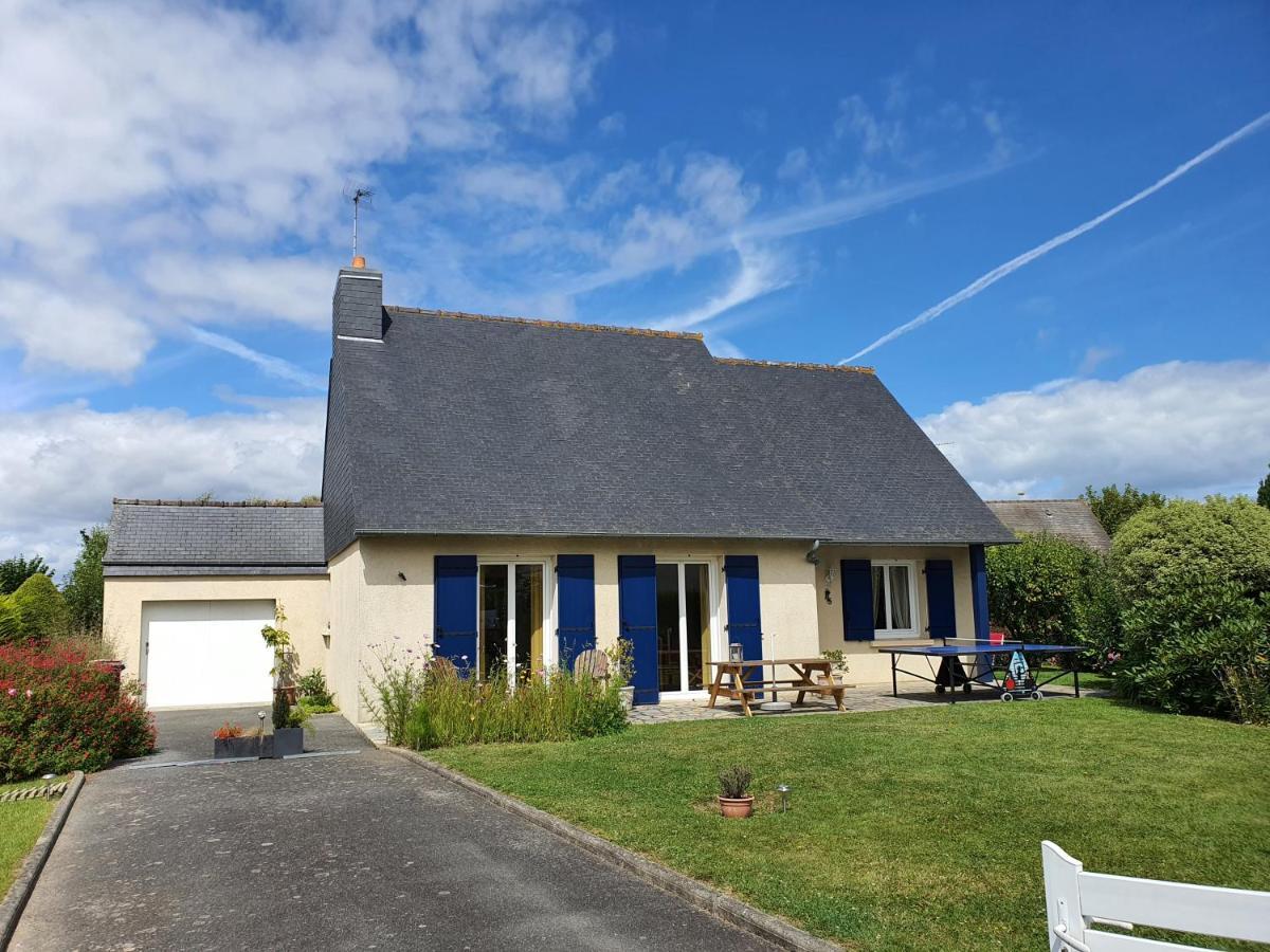 Ti Glas Tregueux Exterior foto